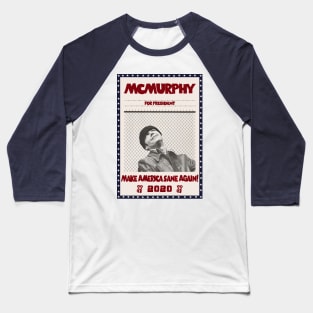 2020 USA presidential election Baseball T-Shirt